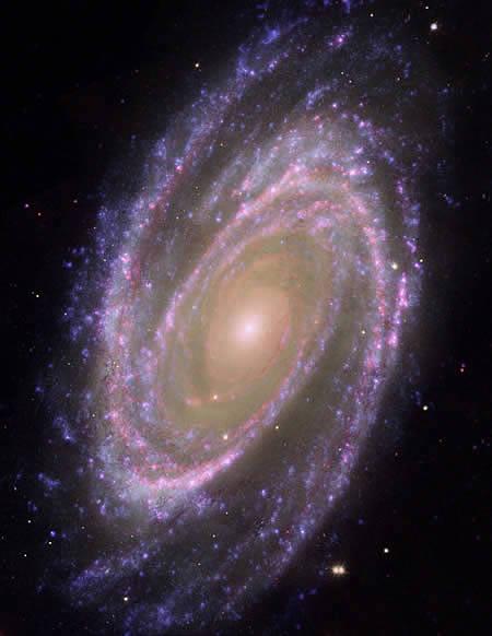 宇宙十大迷人星系：壮观黑眼星系上榜(组图)(2)