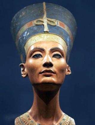 ŰηѶ(Nefertiti)С޺Ů֮