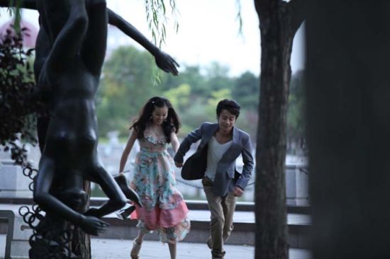 《星座方程式》之魔羯女&白羊男