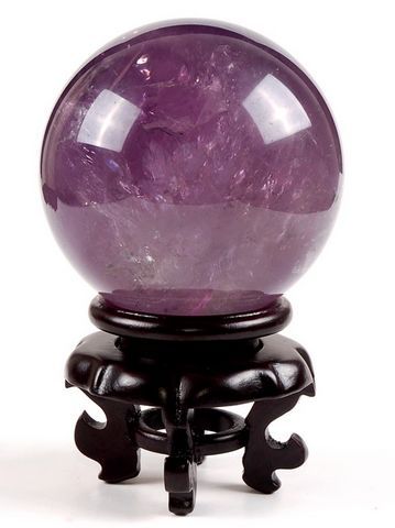 水晶传奇:百搭紫水晶(组图)