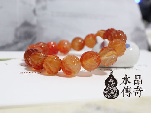 玛瑙拥有很稳定的力量(图片来源于作者)
