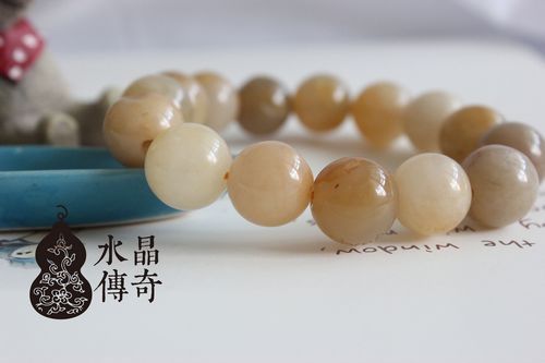 图为戈壁玉(图片来源于作者)