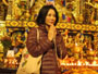  Faye Wong Worshipped Juewo Buddha at Zhiyun Temple in Lijiang