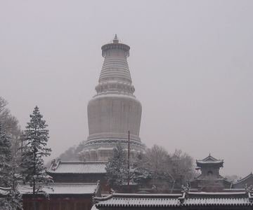 五台山