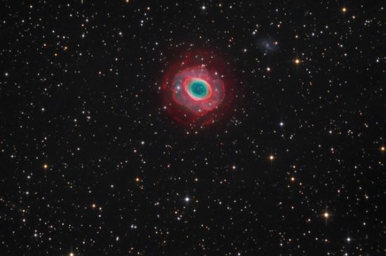 宇宙天象6月综述(图片来源于轻博客)