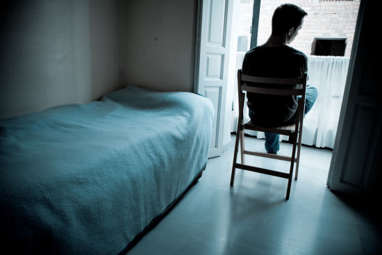 男人需要独处女人需要倾听