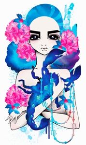 天蝎座的专属守护天使