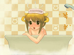 在线游戏：12星座宝宝洗澡趣味拼图(组图)