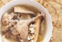 孩子长高开胃：芡实老鸭汤
