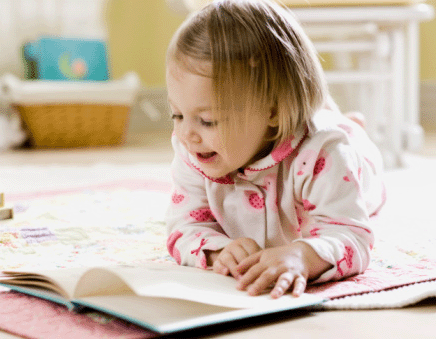 专家问答:儿童阅读推广人阿甲答孩子看好玩图