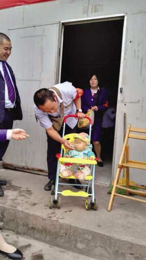 记者 郭璟 记者 郭璟