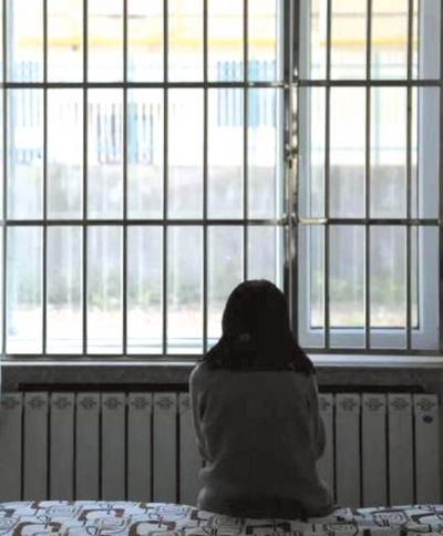 12岁女孩被迫卖淫