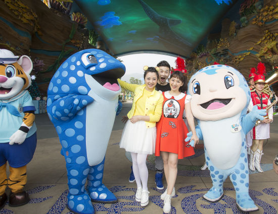 央视少儿频道推出元旦节目《梦想花开》