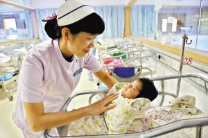 赶奥运宝宝纷纷抢在8月出生