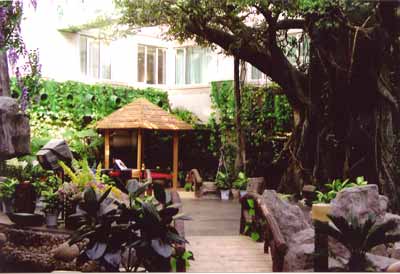 图:亲子营养餐大赛举办场地--西西友谊酒店