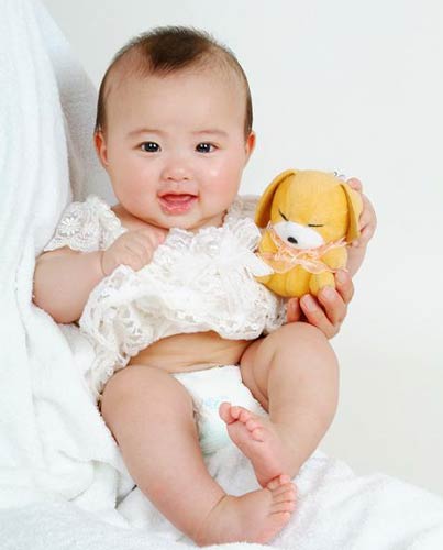 动感宝贝·我型我秀第60期:小妞妞(图)