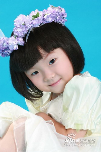 动感宝贝·我型我秀第131期:小美女(图)