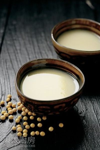 健脾益气:黄金小米豆浆_营养