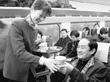 四代铁路人的春运记忆(组图)