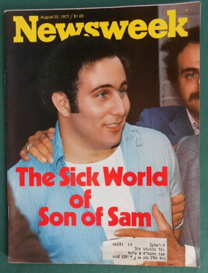 ɽķ֮ӡDavid Berkowitz