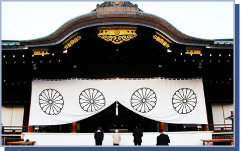 透视日本靖国神社