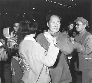 毛澤東跳舞最帥氣