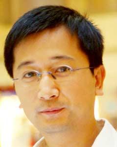 2010年度本土最佳商业图书作者候选人:王翔