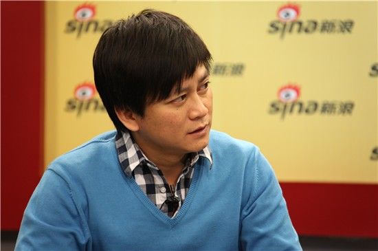 李承鹏:文学一定要说人话没有必要去装