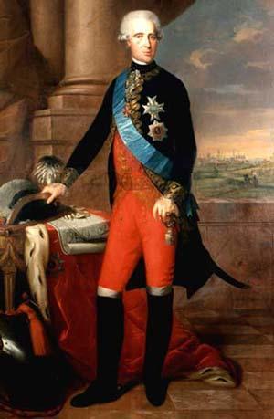 德意志第一帝国恐怖的红胡子腓特烈一世