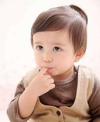 好妈妈不可不知:巧治宝宝吃手指坏习惯