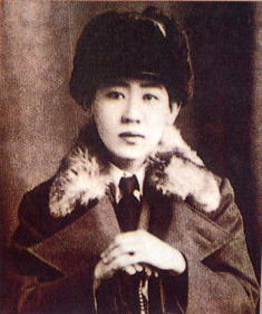 川島芳子 川島芳子