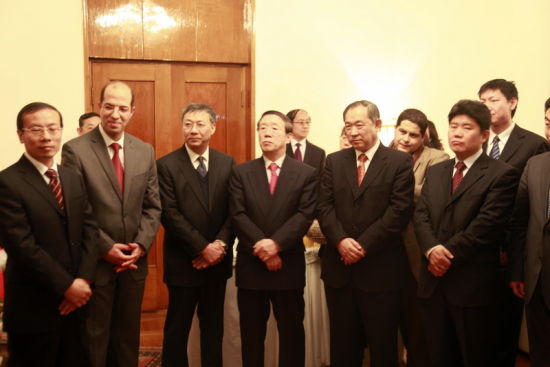 Cooking Skill Exchange Held in Celebration of the 50th Anniversary of the Diplomatic Relations between China and Tunisia