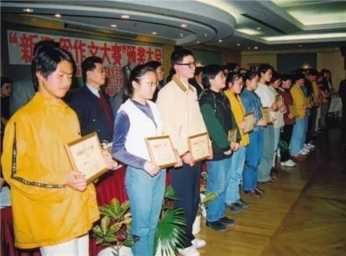 18年了,新概念作文大赛的获奖者们去了哪儿?