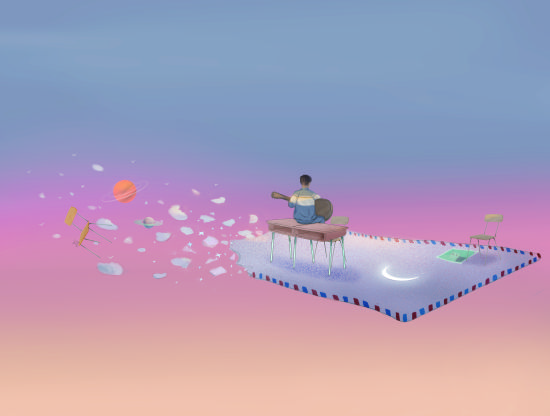 小马甲短篇故事集《愿无岁月可回头》:快乐地