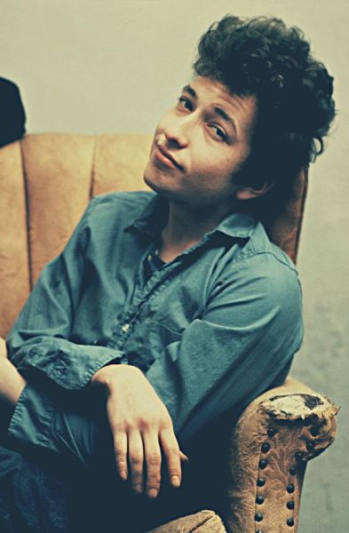 美国民谣艺术家鲍勃·迪伦获2016诺贝尔文学奖