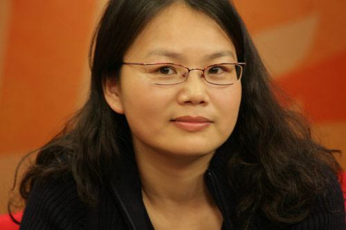 畅销书作者徐徐做客新浪谈婆媳关系 畅销书作者徐徐做客新浪谈婆媳关系
