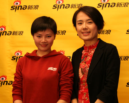 桑格格:现实世界中存在童话并赐予我力量_文化读书频道_新浪网