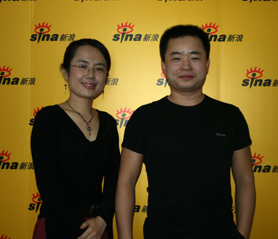 慕容雪村:我绝不会加入作家协会