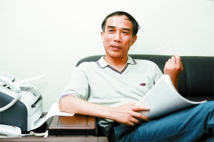 著名翻译家余中先