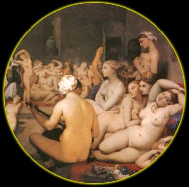 名画解读:男人从<em>丰满</em>开始观赏女性(图)_读书频