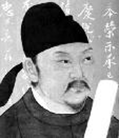 作家和谷挑战百万稿酬为唐代书法家柳公权作传 作家和谷挑战百万稿酬为唐代书法家柳公权作传
