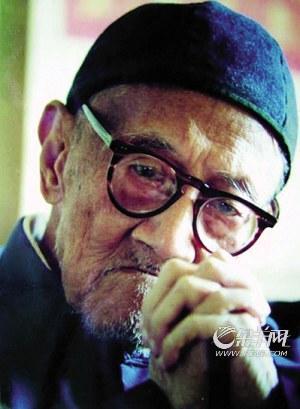 梁漱溟诞辰120周年：中国知识分子的操守与担当