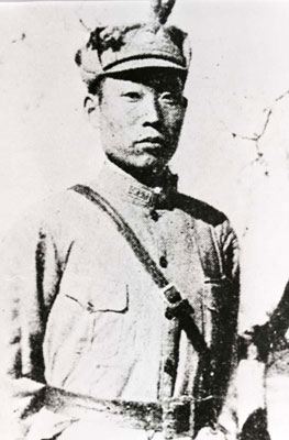 令日寇闻风丧胆的“民国武松”赵登禹将军