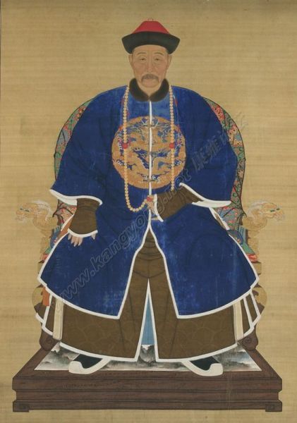 康熙朝废太子胤礽被自己的太子党害死