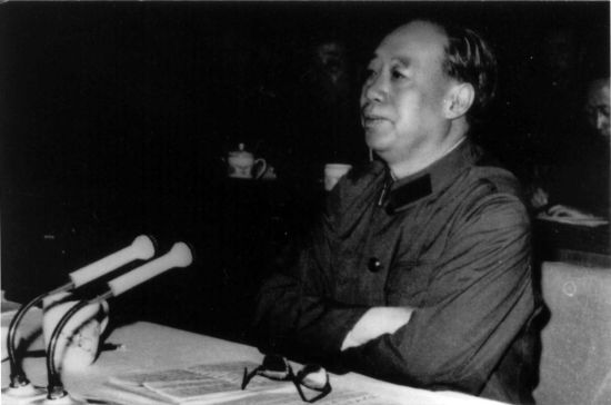 汪东兴