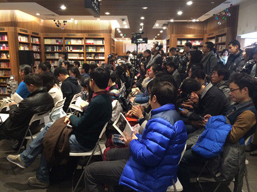 《环美建筑日记》新书首发签售会在京举行_读书频道_新浪网