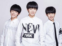 网曝TFBOYS与SM合作