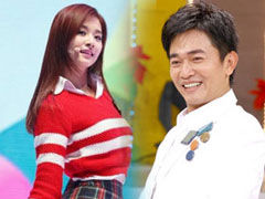 吴宗宪赞周子瑜漂亮