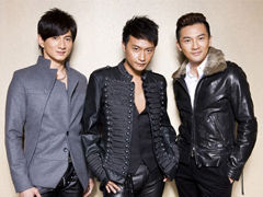 小虎队5月有望再合体