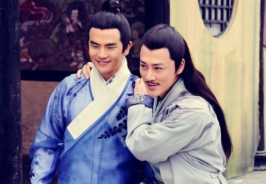 《陆小凤》片尾曲MV